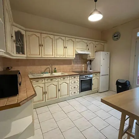 Spacieuse Maison 6 Holiday home *