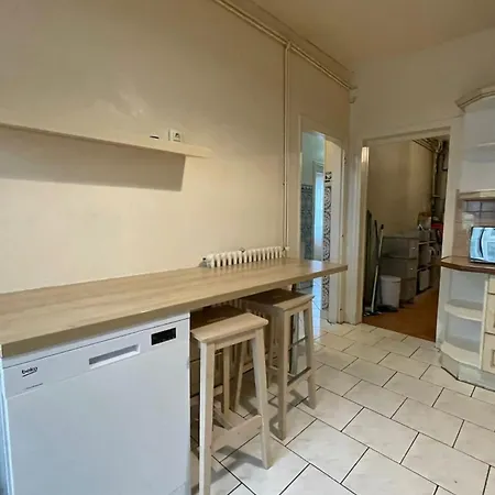 Spacieuse Maison 6 Holiday home