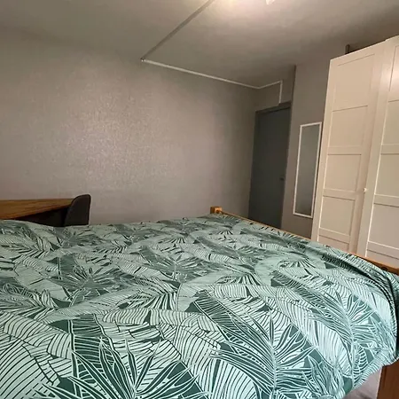Spacieuse Maison 6 Holiday home Le Havre