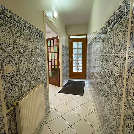 Holiday home Spacieuse Maison 6 Le Havre