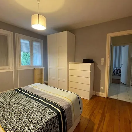 Holiday home Spacieuse Maison 6