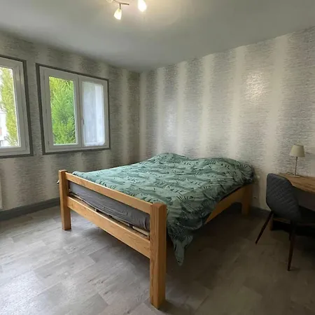 Holiday home Spacieuse Maison 6 *