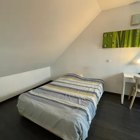 Spacieuse Maison 6 Holiday home Le Havre