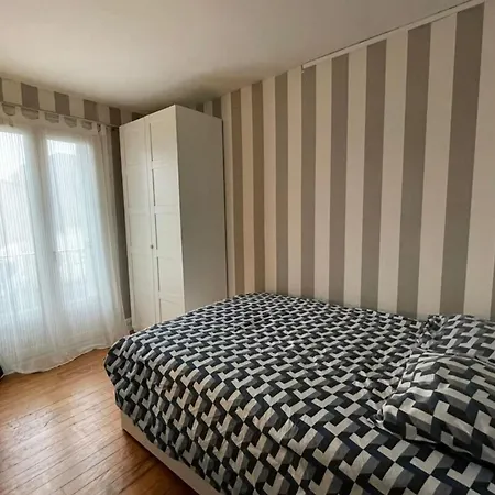Spacieuse Maison 6 Holiday home *