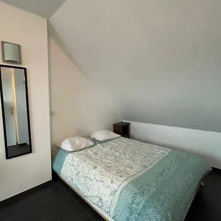 Holiday home Spacieuse Maison 6 Le Havre