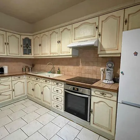 Spacieuse Maison 6 Holiday home Le Havre