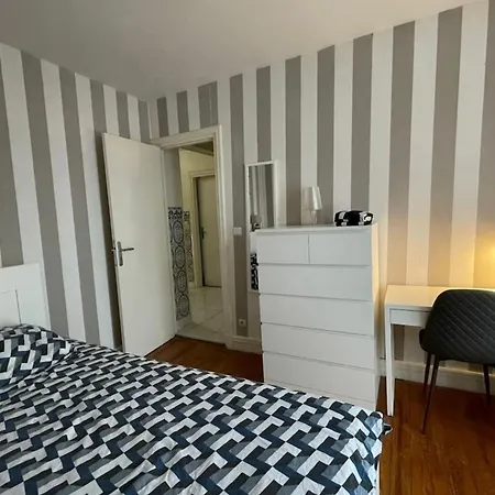 度假居 Spacieuse Maison 6 勒阿弗尔
