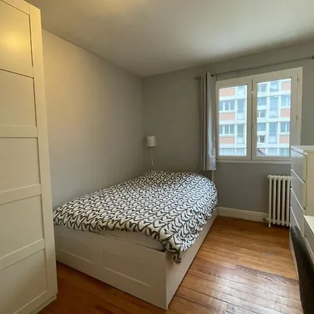 度假居 Spacieuse Maison 6 勒阿弗尔