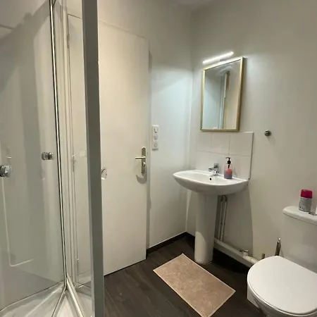 度假居 Spacieuse Maison 6 勒阿弗尔