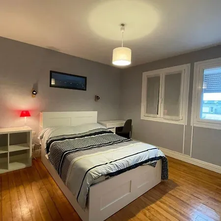 度假居 Spacieuse Maison 6 勒阿弗尔