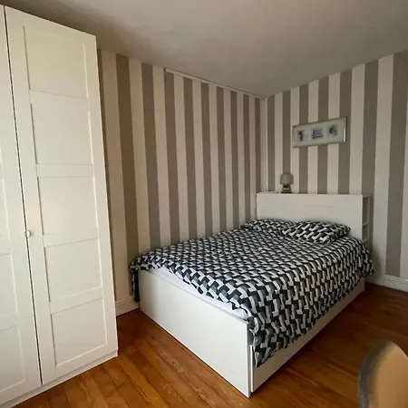 Spacieuse Maison 6 勒阿弗尔