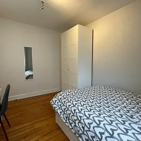 Spacieuse Maison 6 * 勒阿弗尔