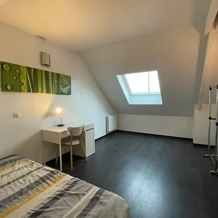 Spacieuse Maison 6 度假居