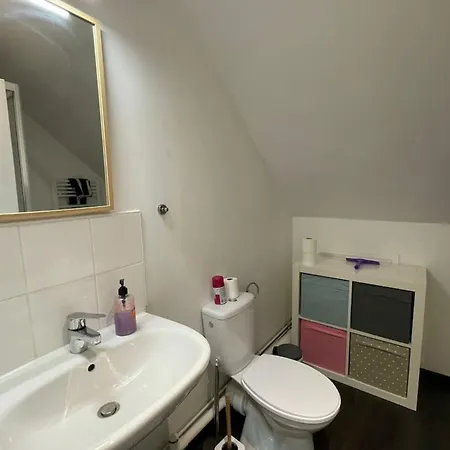 Spacieuse Maison 6 度假居